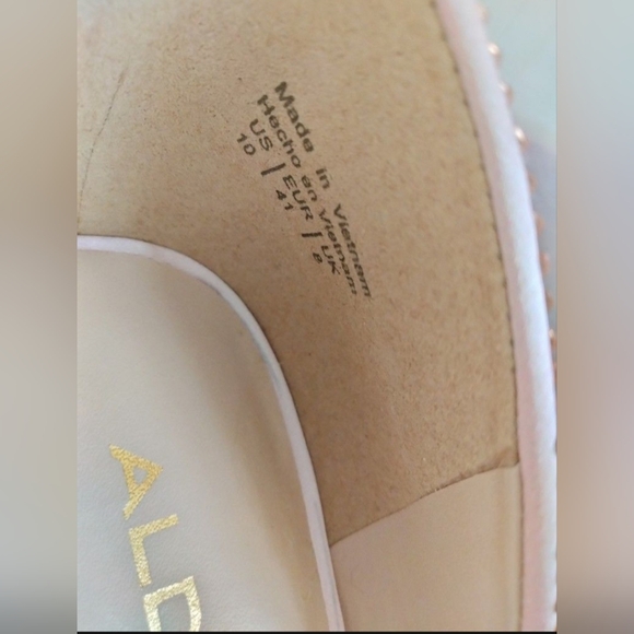 Aldo Stessy pink pumps - Picture 16 of 16